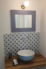 Podere 43 Charme B&B - Badrum