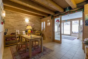 Residence Civetta - Rezeption