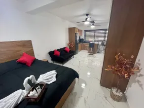 AHAU Apartments - Room