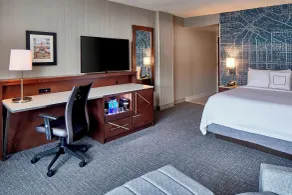 Courtyard Portland Downtown / Convention Center - Chambre