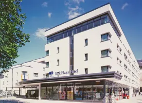 Park Plaza Trier - Vue de la chambre