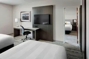 Marriott Hartford/Windsor Airport - Chambre