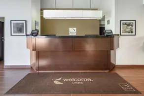 Sleep Inn & Suites Omaha Airport - Hall