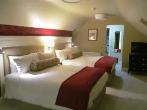 The Shrubbery Hotel, Ilminster - Zimmer