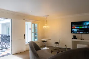 Casa Hidalgo Hotel Boutique - Udsigt fra værelset