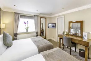 Gem Langham Court Hotel - Vue de la chambre