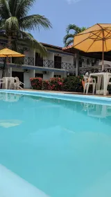 Pousada Solar da Praia - Piscina
