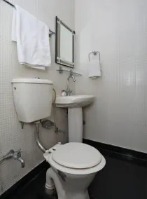 Sands Inn - Casa de banho