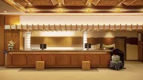 Ooedo Onsen Monogatari Unazuki Grand Hotel - Reception