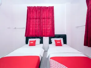 Hotel O Rg Motel - Room