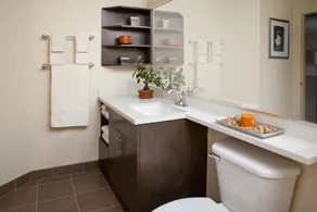 Candlewood Suites Harlingen by IHG - Salle de bain