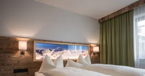 Hotel & Apart Central - Habitación