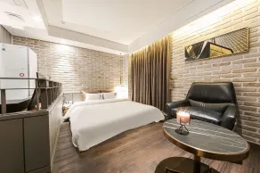 Awesome Boutique Hotel - Chambre