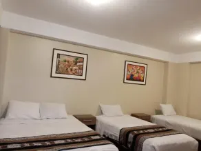 Hotel Mantas Cusco - Værelse