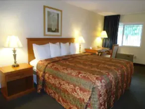 Travelodge by Wyndham Hemet CA - Chambre