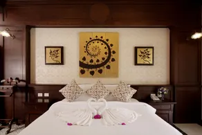 Racha Island Resort (Rayaburi) - Chambre