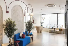 The Liman Hotel - Reception