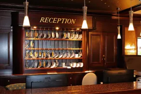 Fredrick's Hotel & Spa - Reception