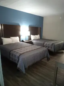 Motel 6 Burlington - Chambre