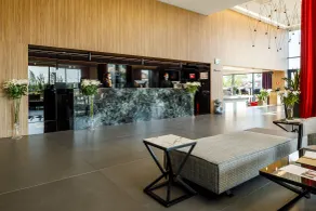 Qosmo Brasov Hotel - Reception