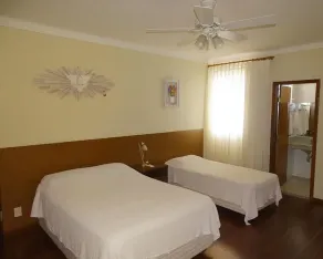 Apart Hotel Água Limpa - Room