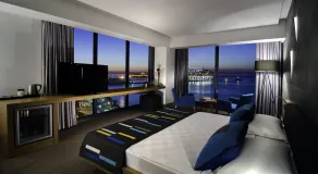 Ilayda Avantgarde Hotel - Vistas desde la habitación