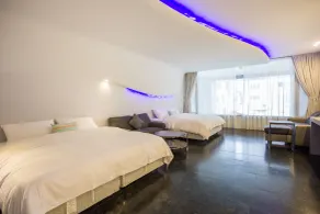 Modena B&B - Habitación