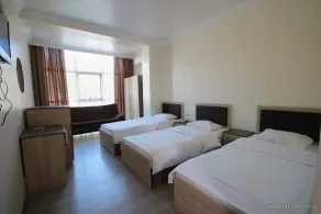 Hotel Temo - Habitación