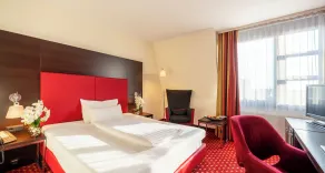 PLAZA INN Wels - Chambre
