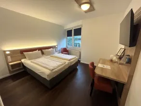 Parkhotel Papenburg by Hackmann - Zimmer