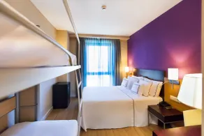 AZZ Salamanca Montalvo - Chambre