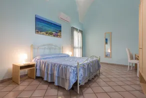 Le Dimore dei Messapi - Chambre