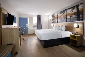 Days-Inn by Wyndham Montgomery I-85 - Chambre