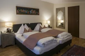 Landidyll-Hotel Nudelbacher - Zimmer