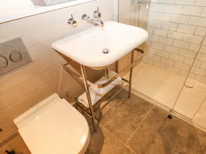Brampton Cottage - Salle de bain