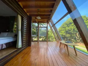 Ailiga Travel Villa - Vistas desde la habitación
