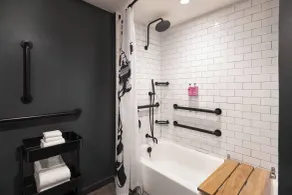 MOXY Memphis Downtown - Salle de bain