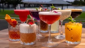 Resort on Cedar - Restaurant