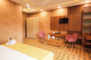 Aarohan - A Boutique Stay By Shivaneel Hospitality - Room
