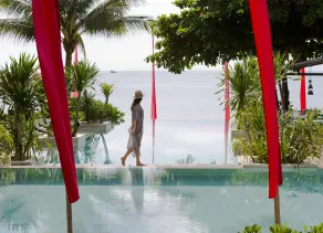 Anantara Rasananda Koh Phangan Villas - Piscine