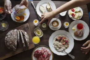 1477 Reichhalter, a Member of Design Hotels - Restaurant