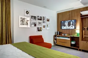Hôtel Uville Montréal - Chambre