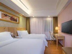 Vienna 3 Best Hotel Exhibition Center Chigang Road - Rum