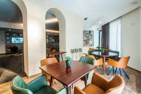 Best Western Premier Natalija Residence - Restaurant