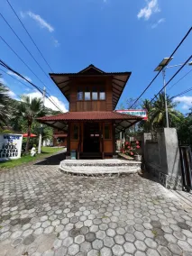 Hotel Besar Bulan Baru Senggigi - Near Senggigi Beach - Réception