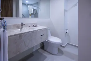 Mision Express Merida Altabrisa - Salle de bain
