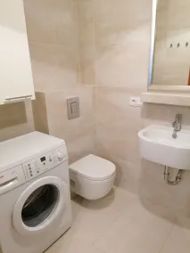 Family Homes - Apartamenty Bursztynowe - Salle de bain