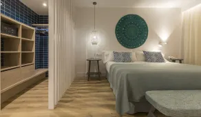 Blaumar Hotel - Chambre