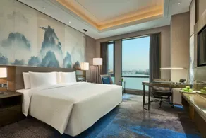 Wanda Realm Shangrao - Chambre