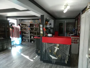 Le Pirate Motel et Camping - Réception